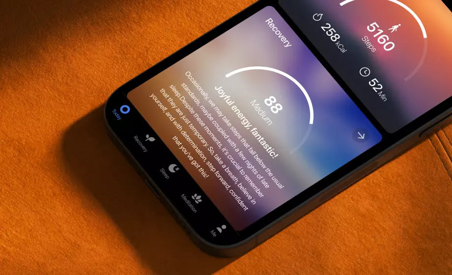 Recovery Score Image