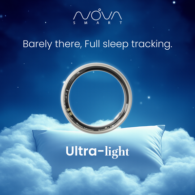 Sleep Tracking Ring vs. Traditional Sleep Monitors: Which is Better for You?