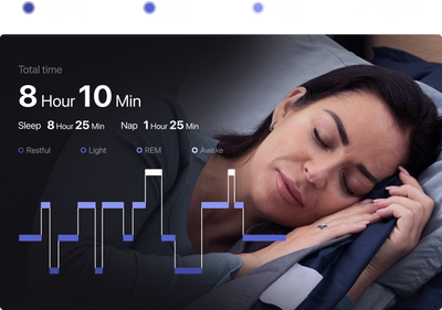 Top 5 Benefits of Using a Sleep Tracking Ring for Better Rest