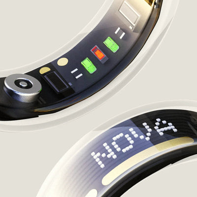 How Smart Rings Are Revolutionizing Health Tracking-Nova Smart Ring