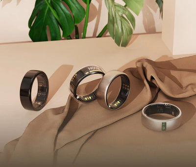 Your Body's Recharge Signals, Decoded by Your Smart Ring