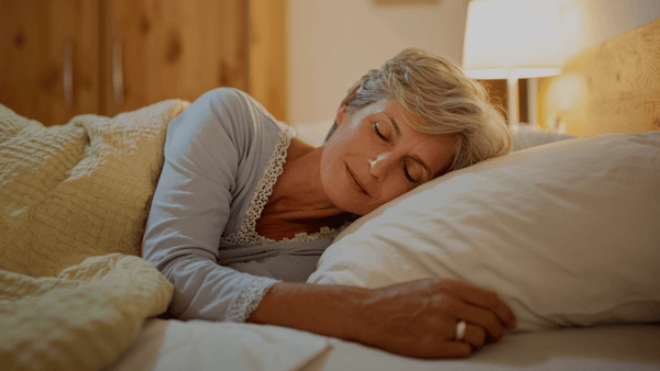 What I Learned After Wearing a Sleep Tracking Ring for 30 Days