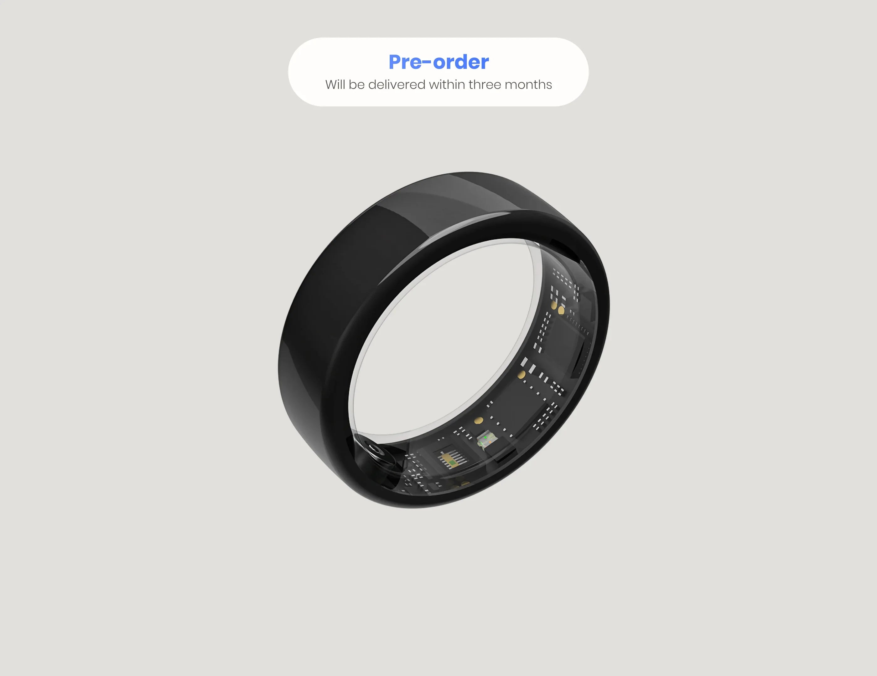 Nova Smart Ring 