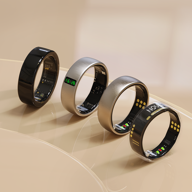 More Than a Ring. A Breakthrough.