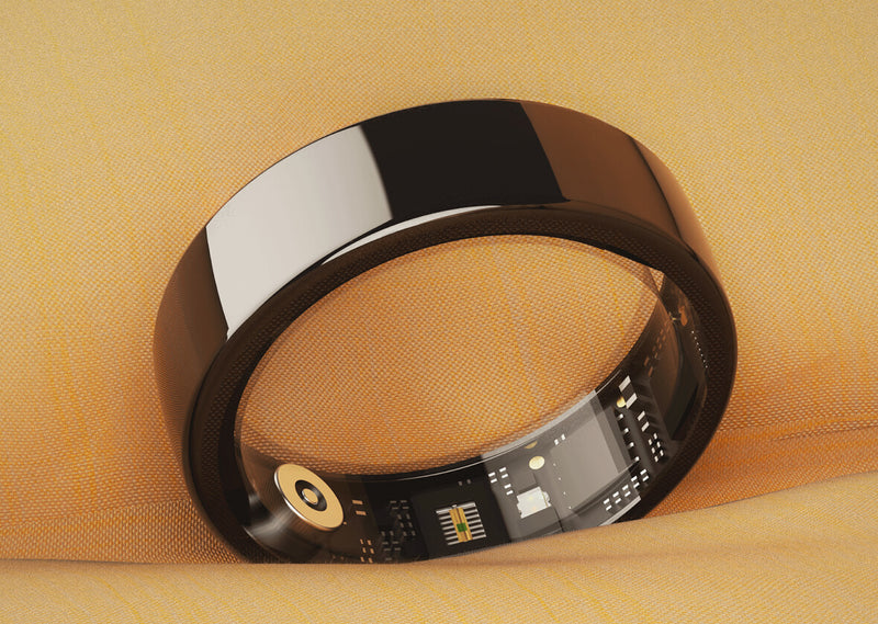 1. All-in-One Ring: Wellness + Payments