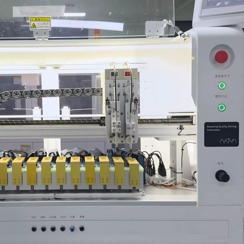 Do líder da indústria ao inovador do consumidor